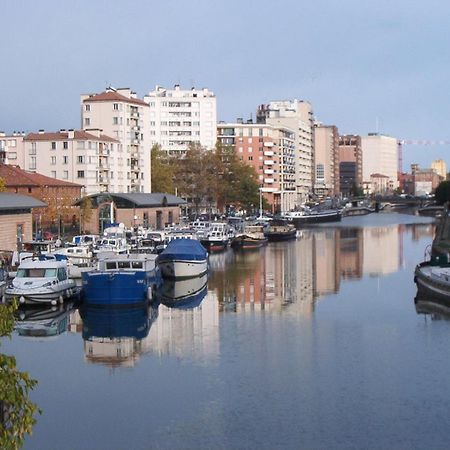 Proche Metro B & Hyper Centre Daire Toulouse Dış mekan fotoğraf