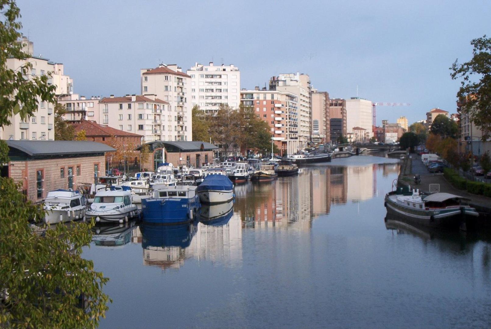 Proche Metro B & Hyper Centre Daire Toulouse Dış mekan fotoğraf